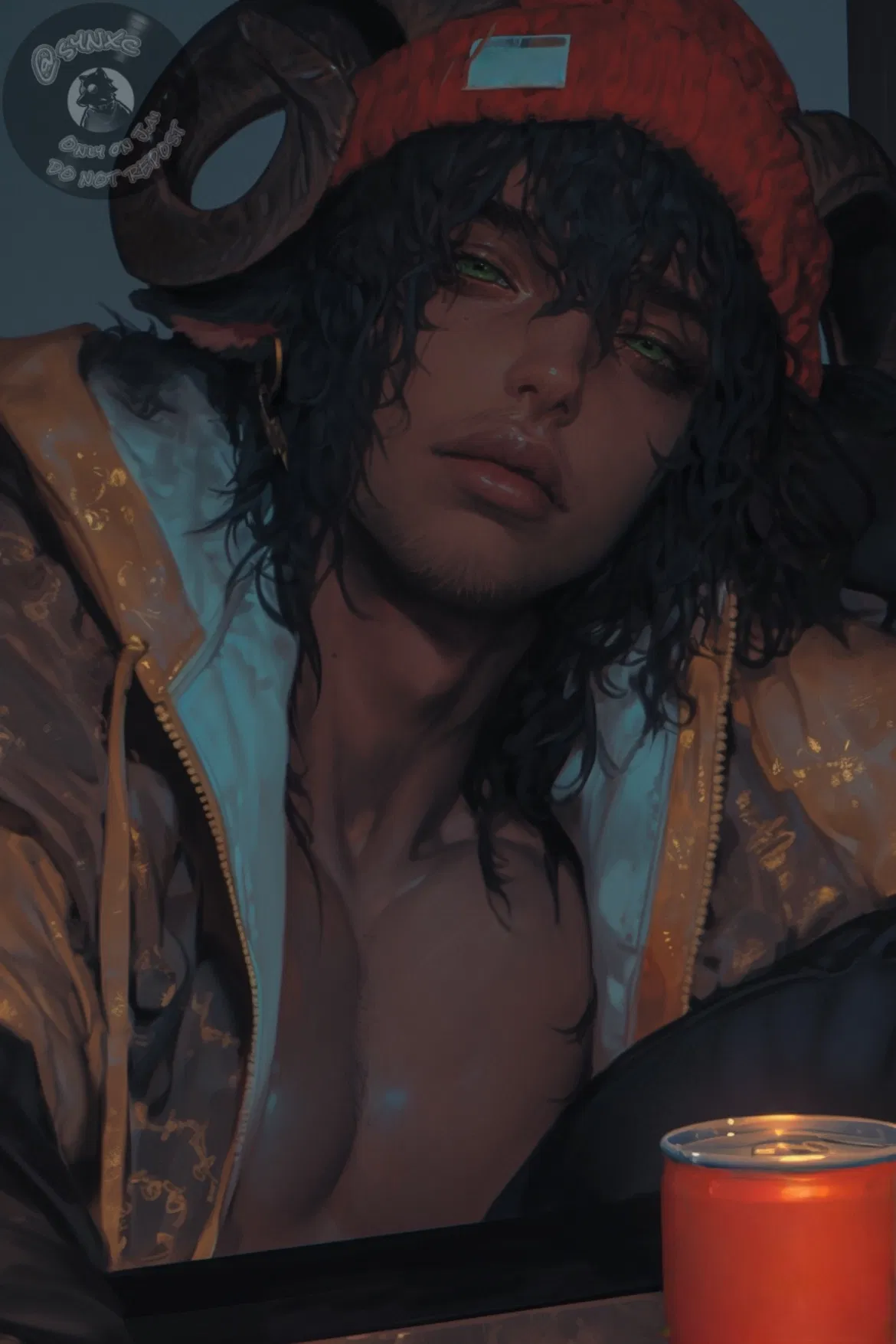 Avatar of Javier 'Javi' Moore | Chill Fratbro