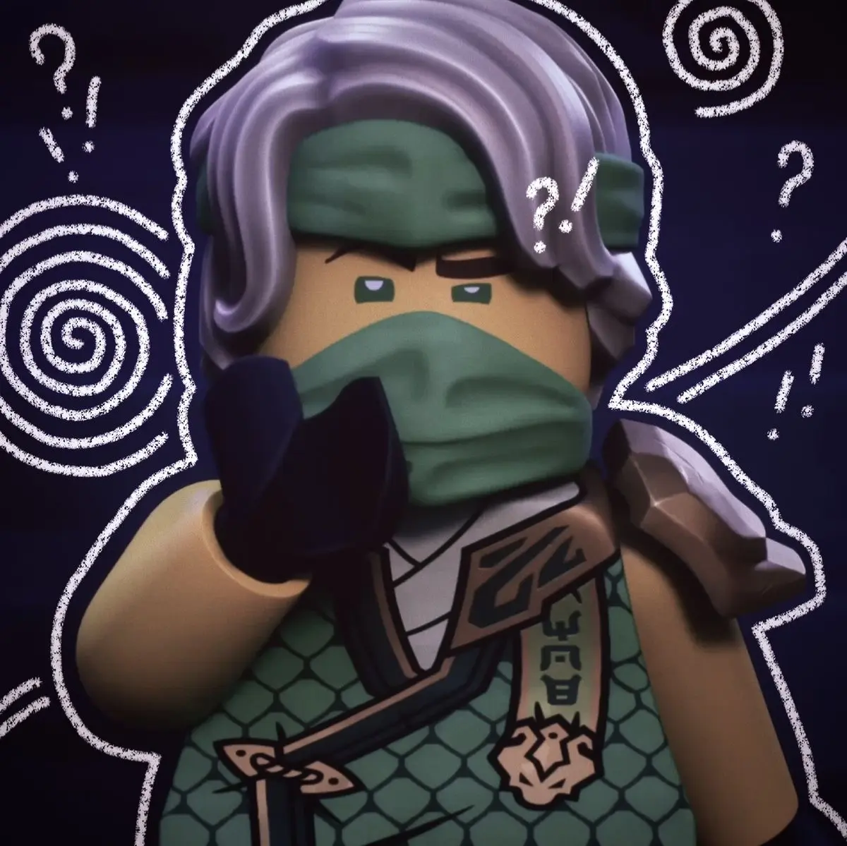 Avatar of Lloyd Garmadon