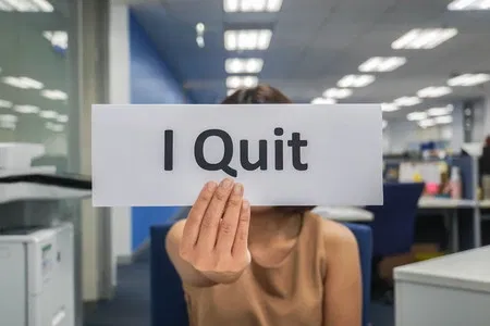 Avatar of I'm Quitting