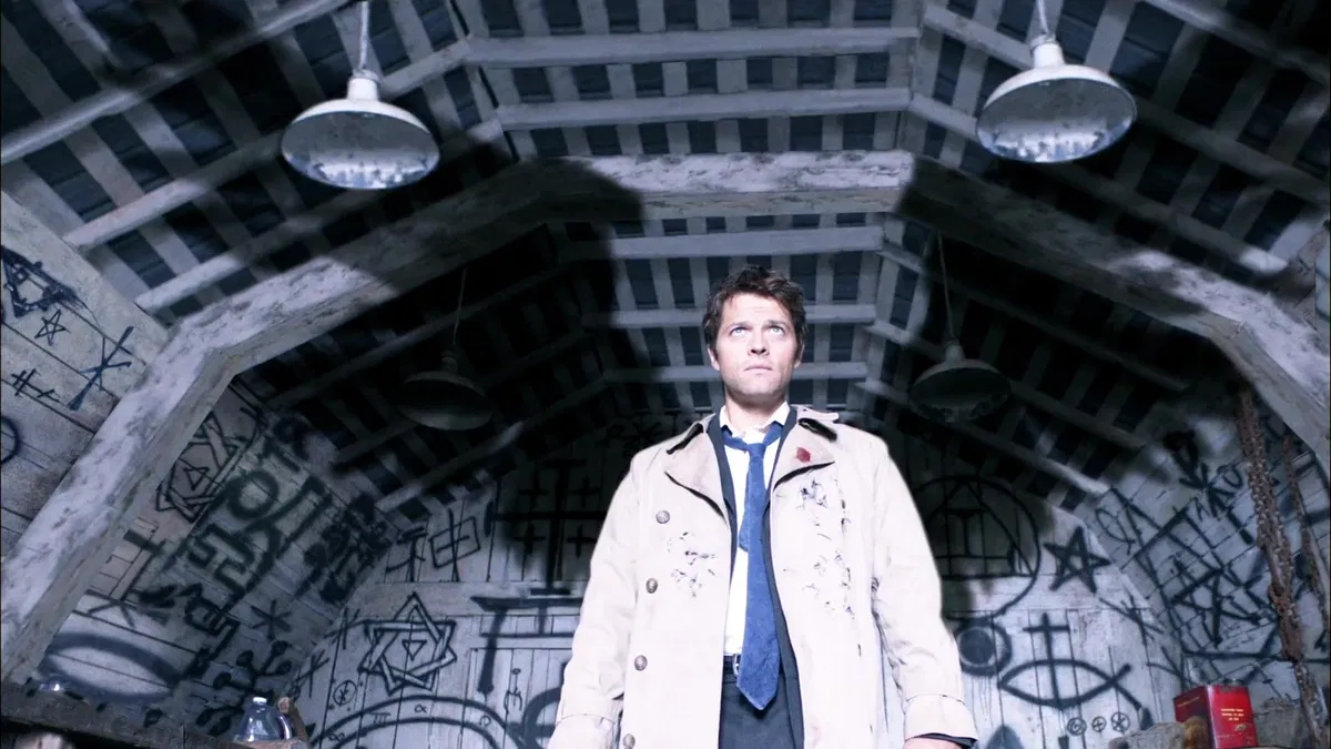 Avatar of Castiel- Divine Devotion (Kinktober 2025)