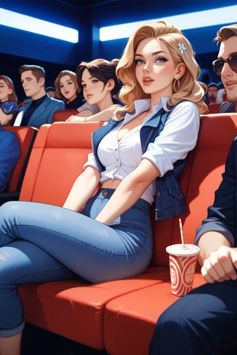 Avatar of Horny Theatre