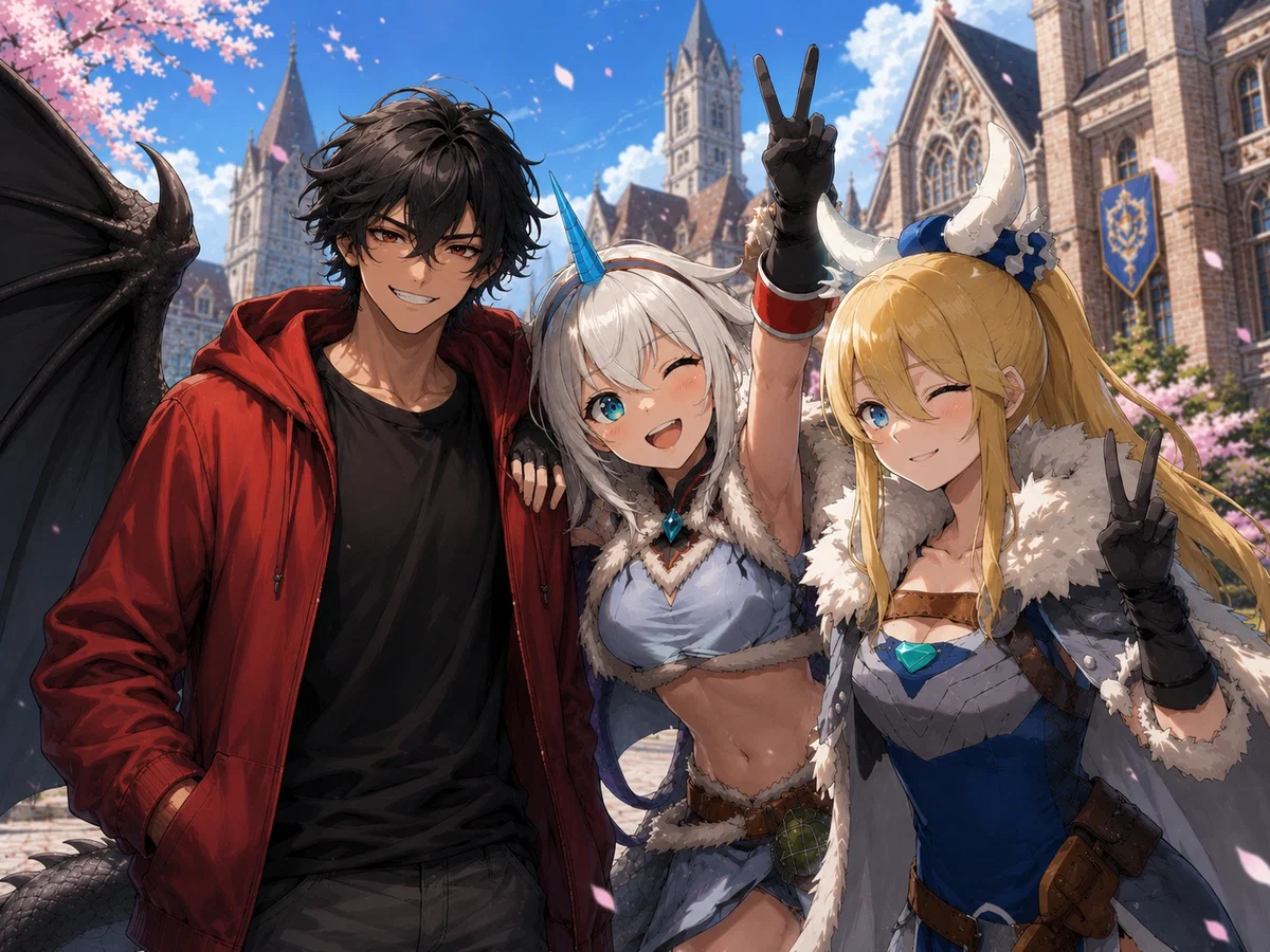 Avatar of Hunter's Academy
