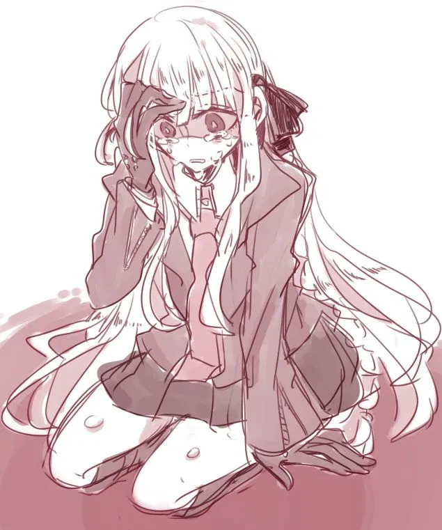 Avatar of Depressed Kyoko Kirigiri