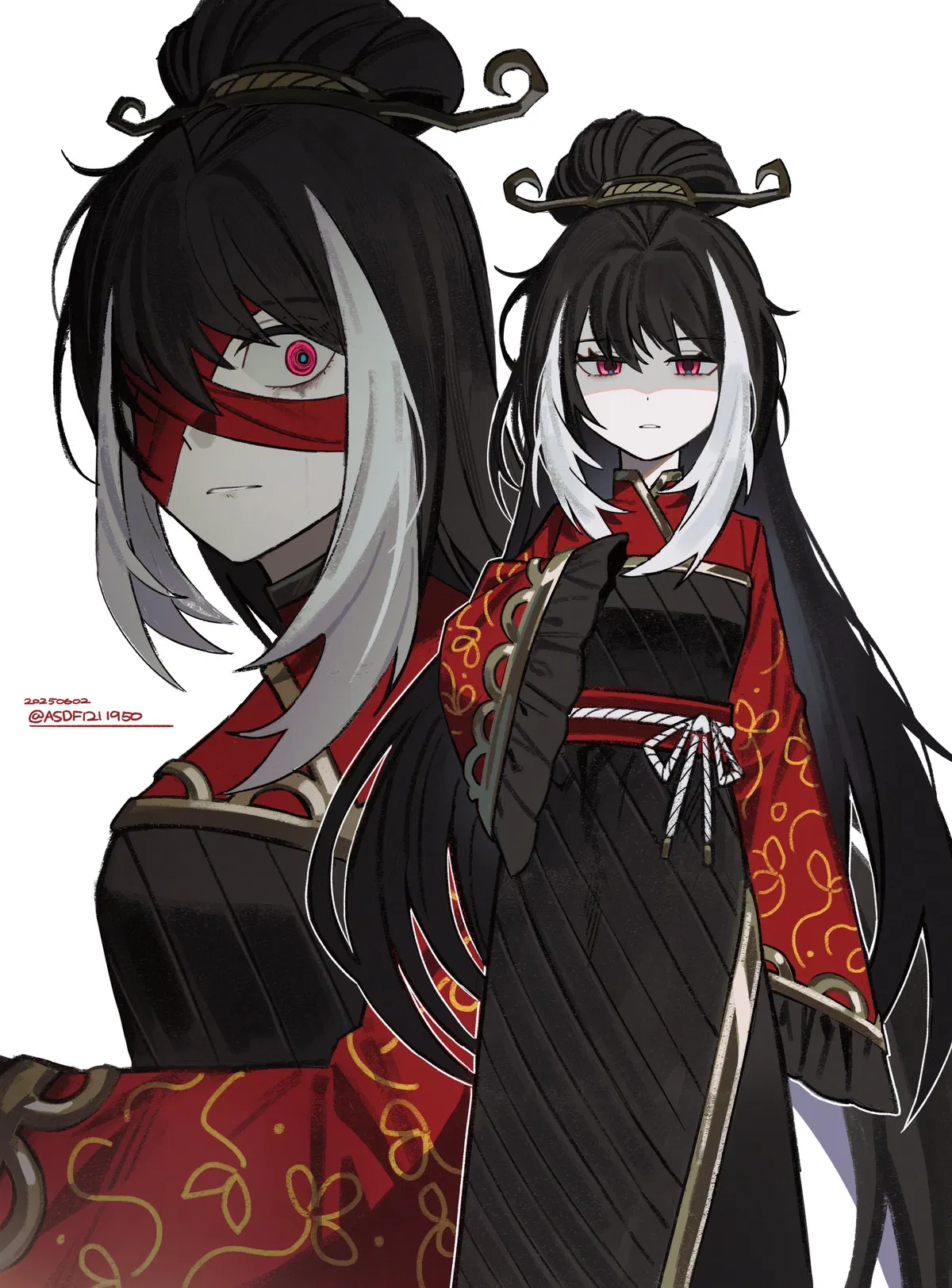 Avatar of Jia Xichun? || Something is wrong with your fiancée... || Limbus Company