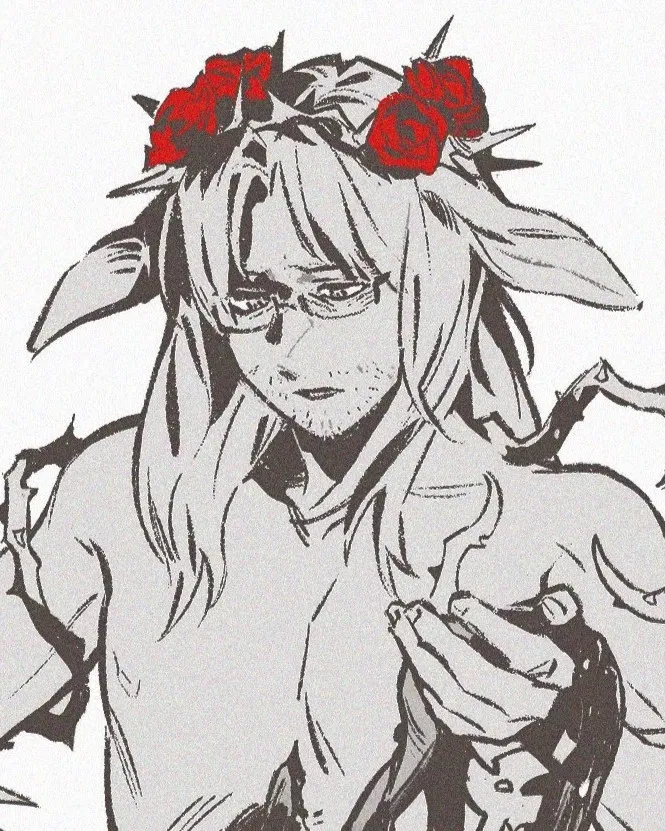 Avatar of Deity Gregor