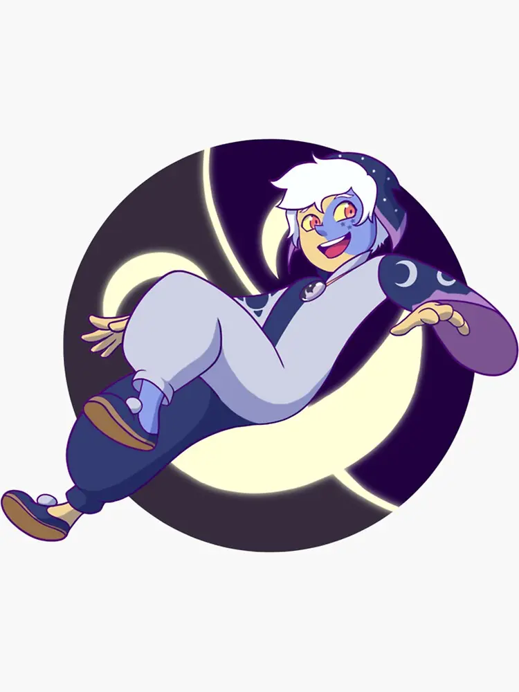 Avatar of The collector (the owl house)