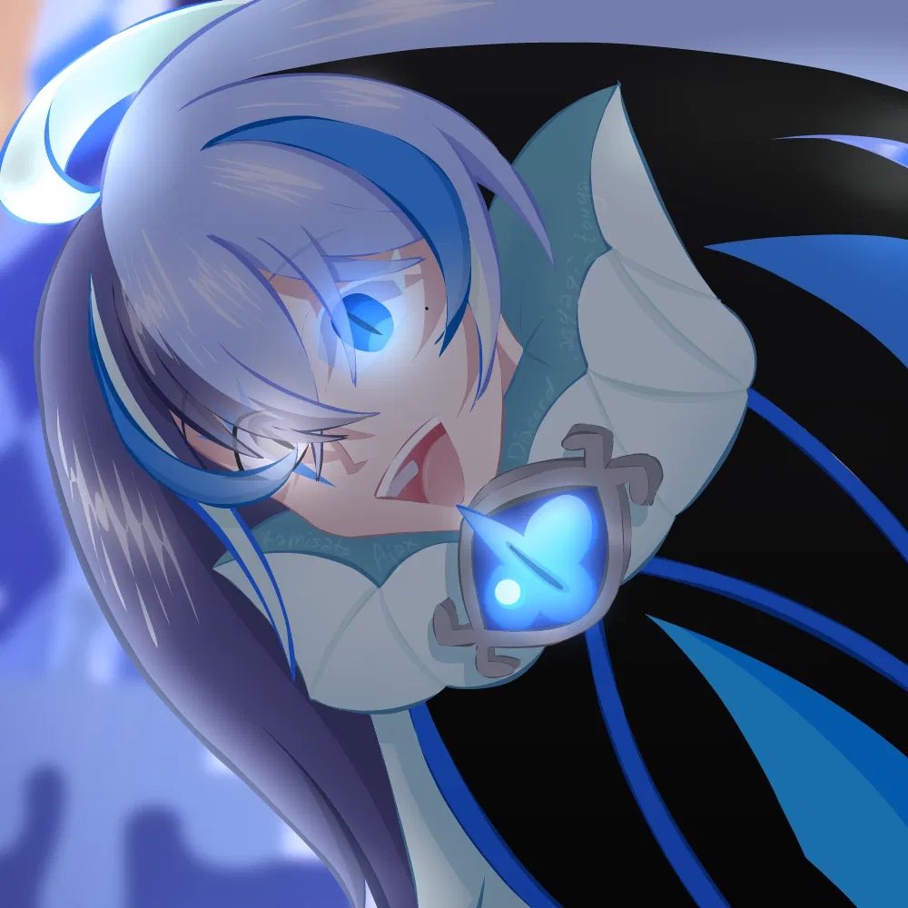 Avatar of Shadow Milk Aoyagi Toya