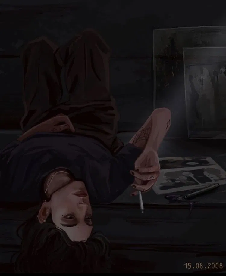 Avatar of Sirius Black || Old Wounds