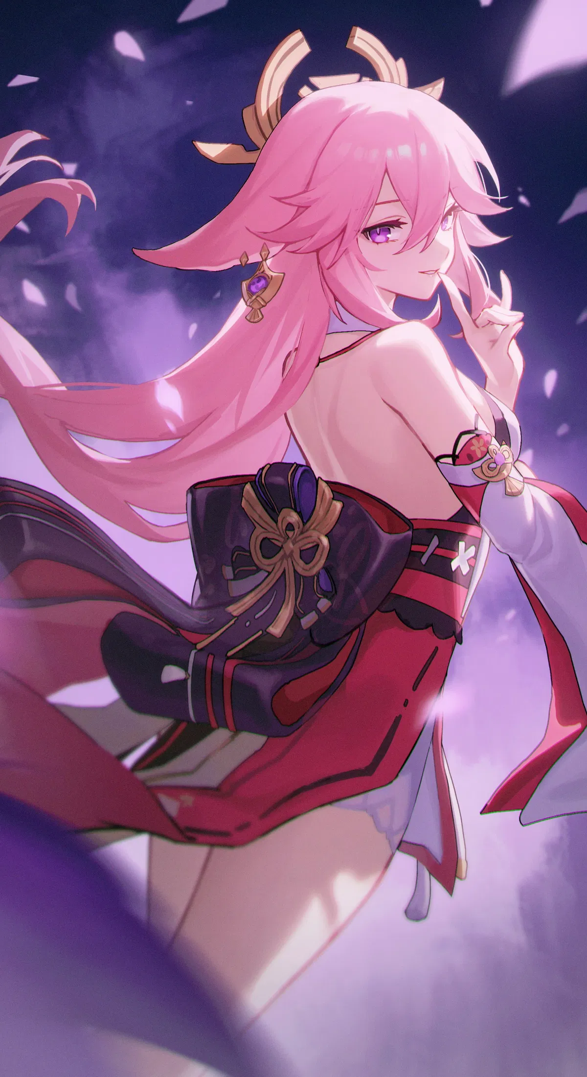 Avatar of Yae Miko | A Special Intervention