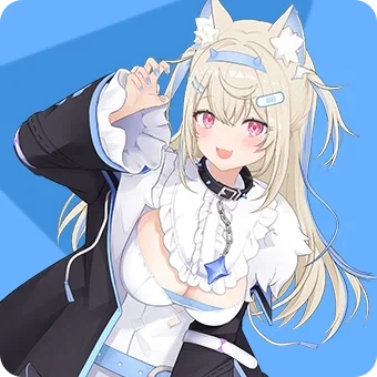 Avatar of Fuwawa Abyssgard