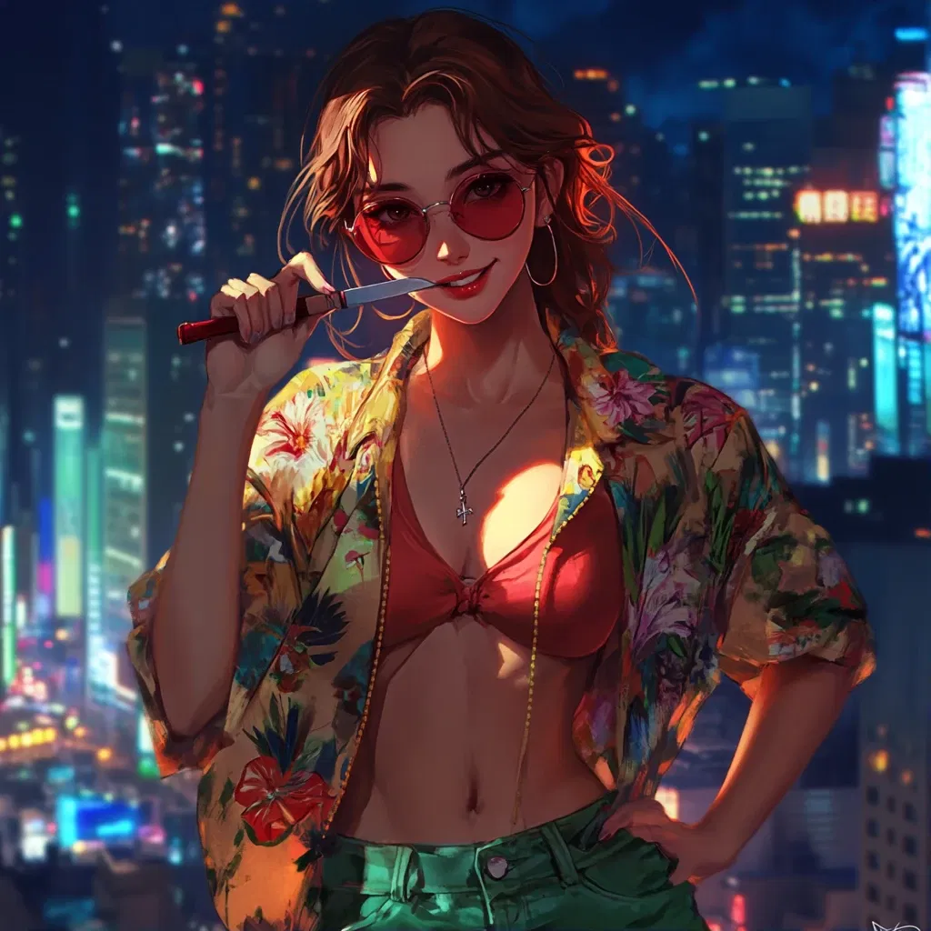 Avatar of Sasha | Your classmate