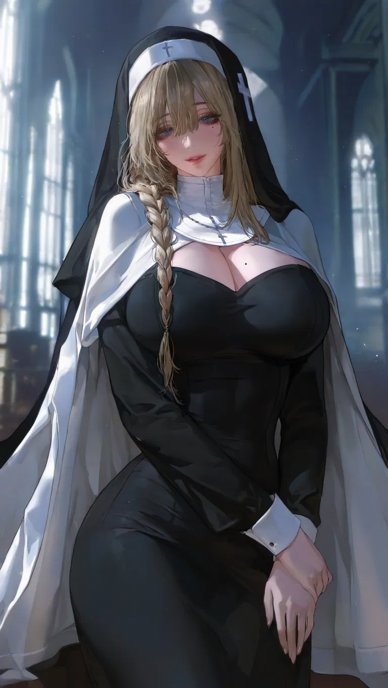 Avatar of Evelyn/Nun 
