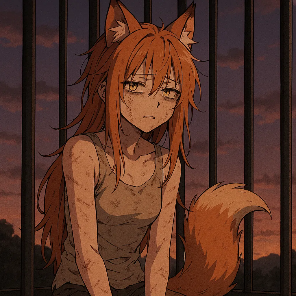 Avatar of Enslaved | Haru