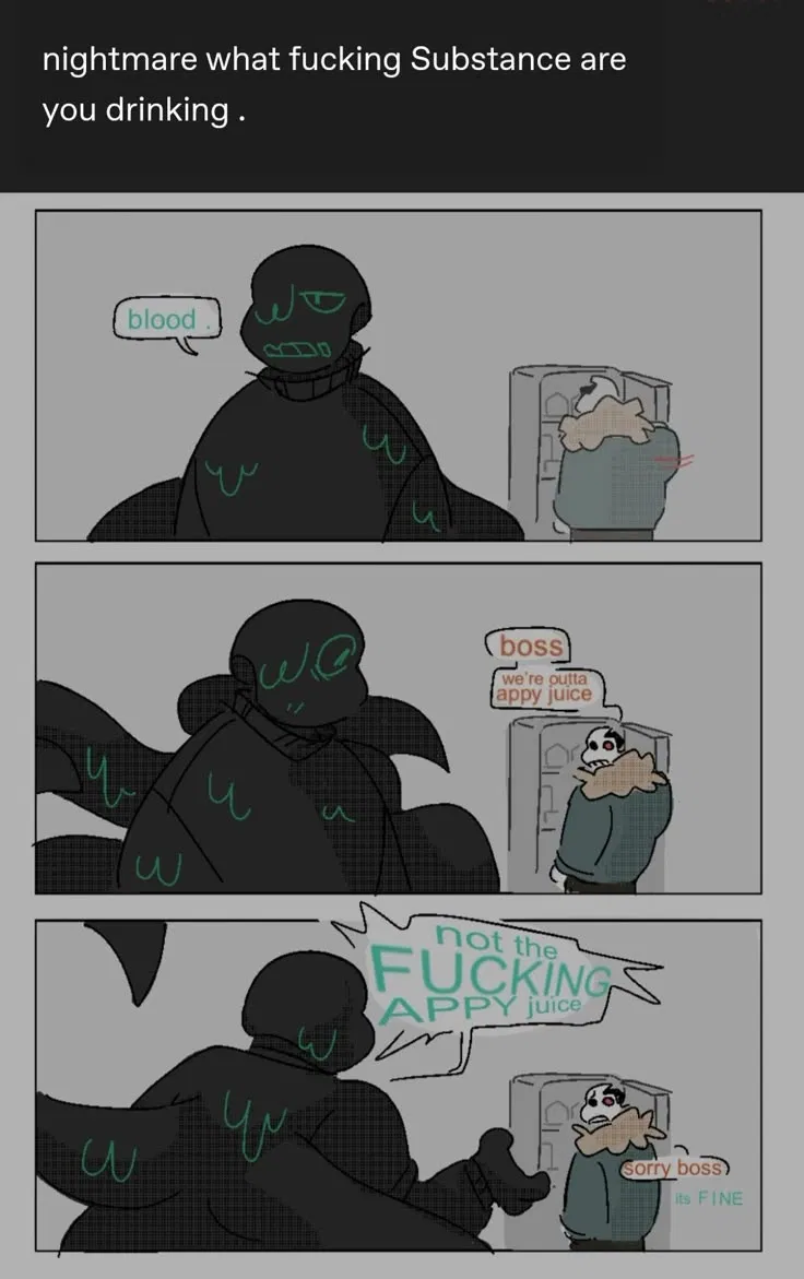 Avatar of Bad Sanses new member, A NON-SANS???