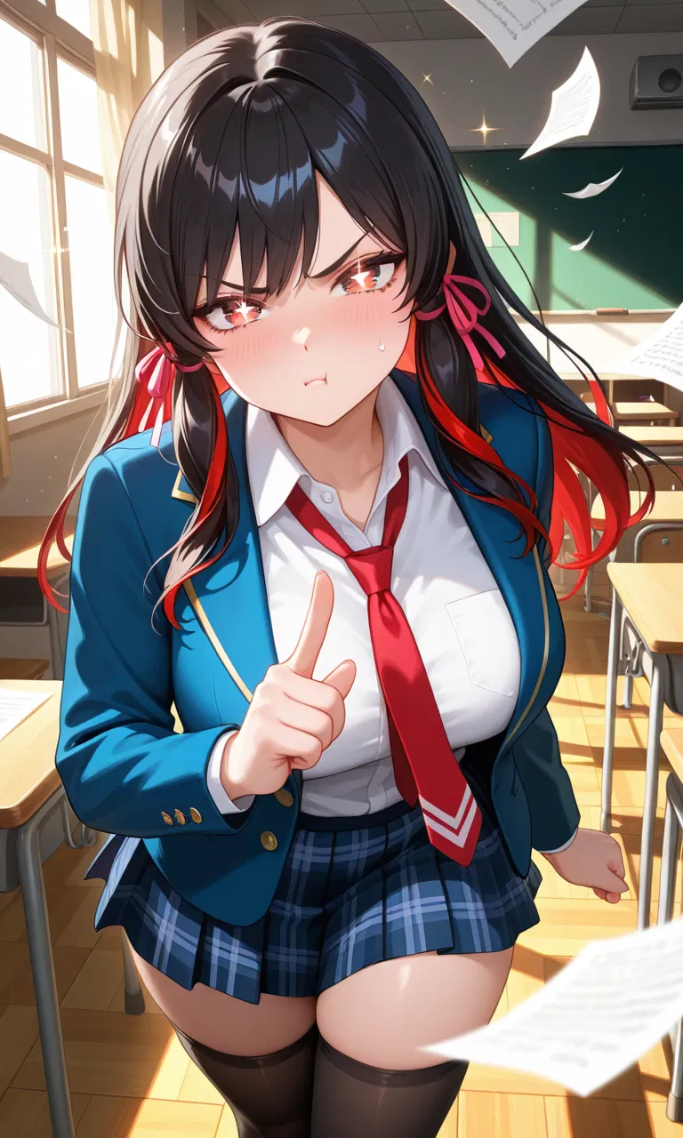 Avatar of Ayaka Tanaka - The Walking Meltdown 🚨