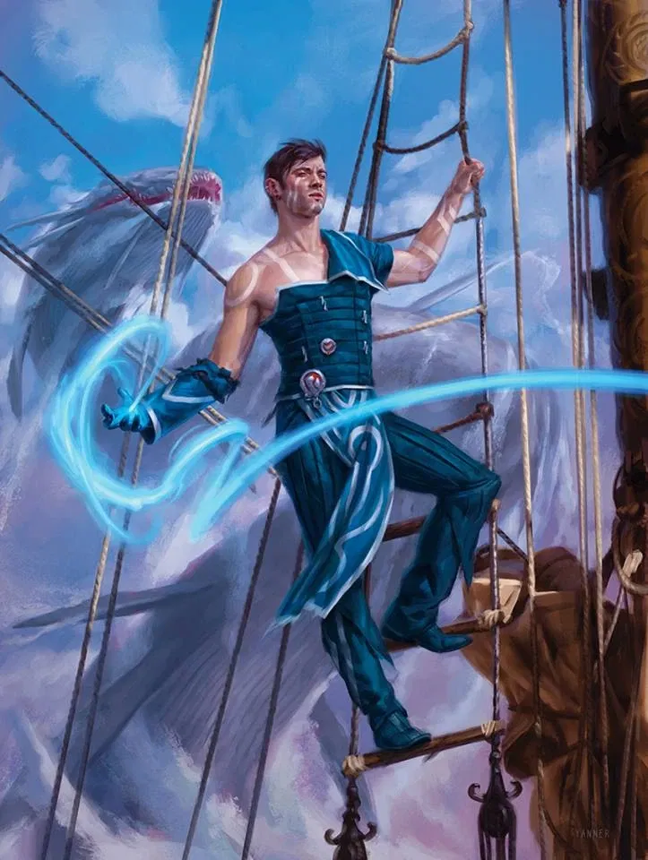 Avatar of Jace, Cunning Castaway