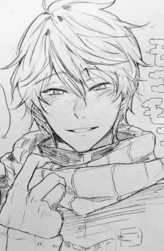 Avatar of Kai (Your best friend may be falling for you)