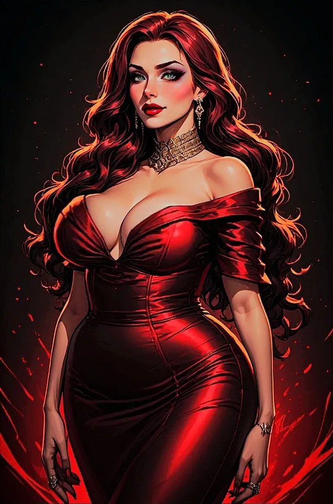 Avatar of Your Vampire Mistress