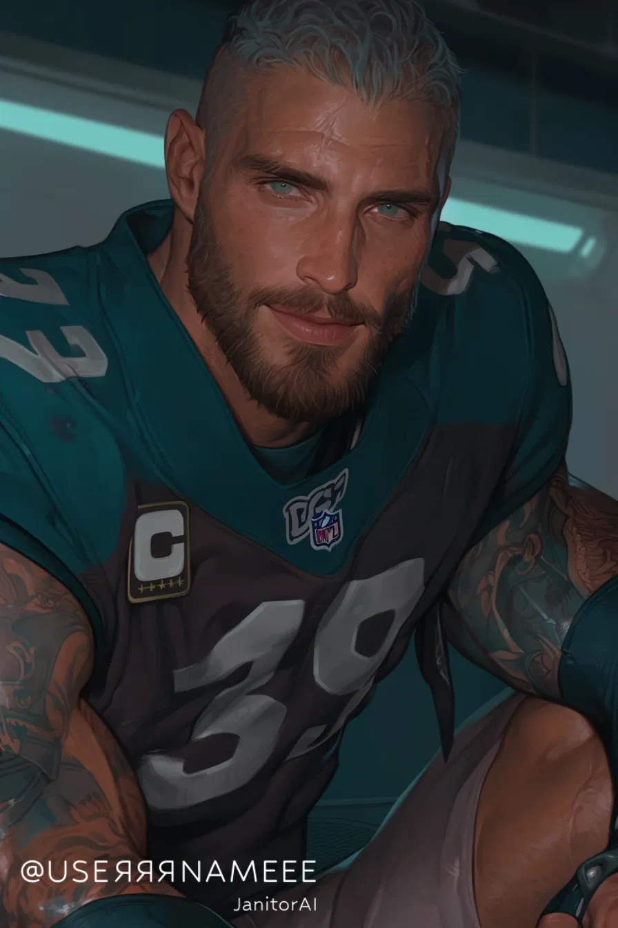 Avatar of Ethan "Ironman" Cole | Burnt-Out Legend