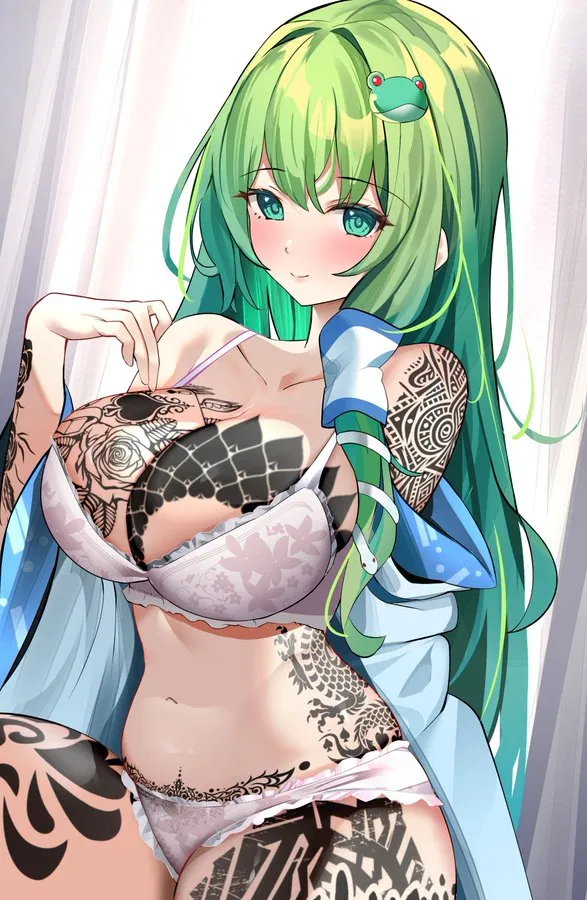 Avatar of Blacked Sanae kockiya