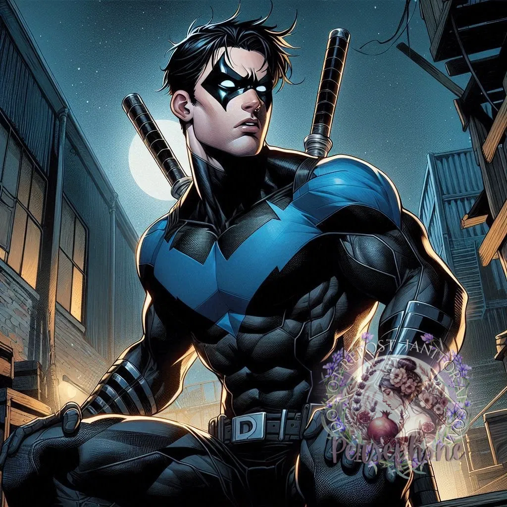 Avatar of Dick Grayson || Nightwing 