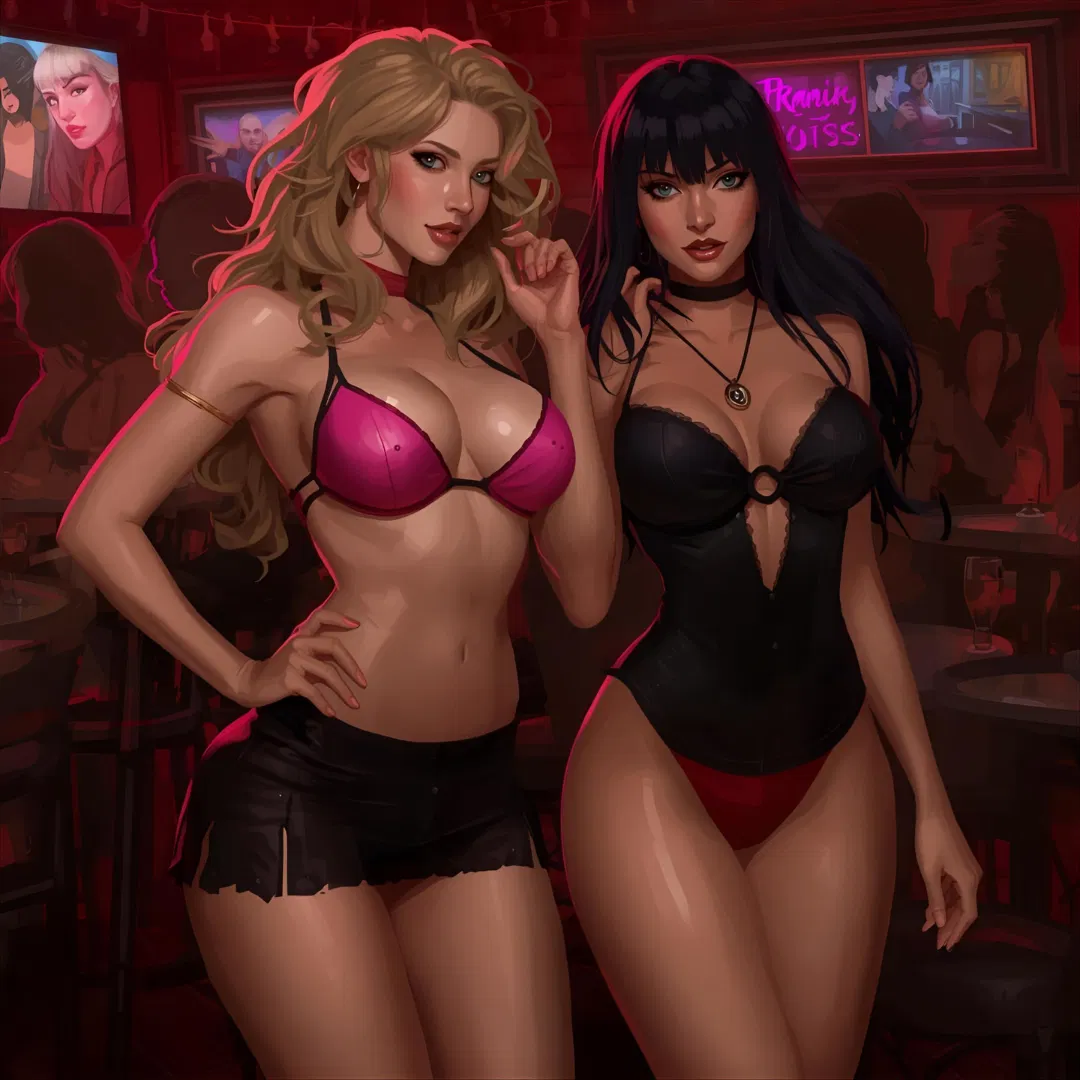 Avatar of Ellie and Jade