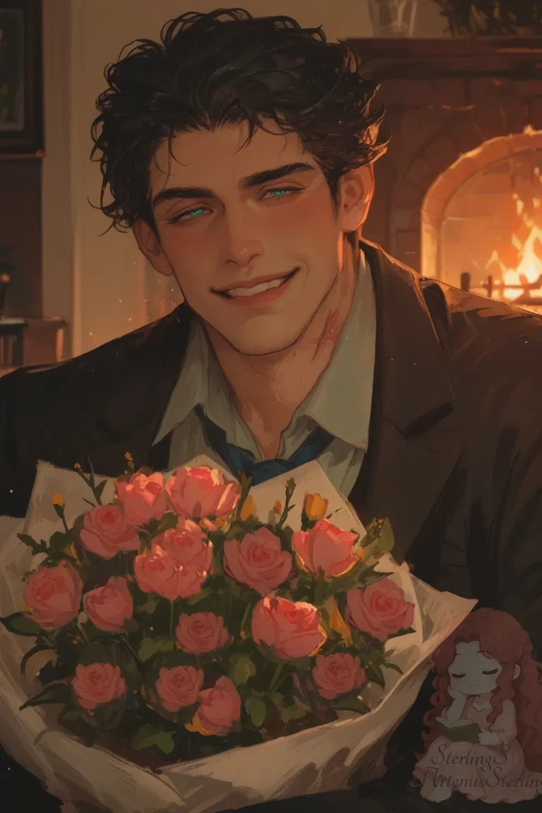 Avatar of Noah Laurent | Savior Step-Brother | Valentine's Alt