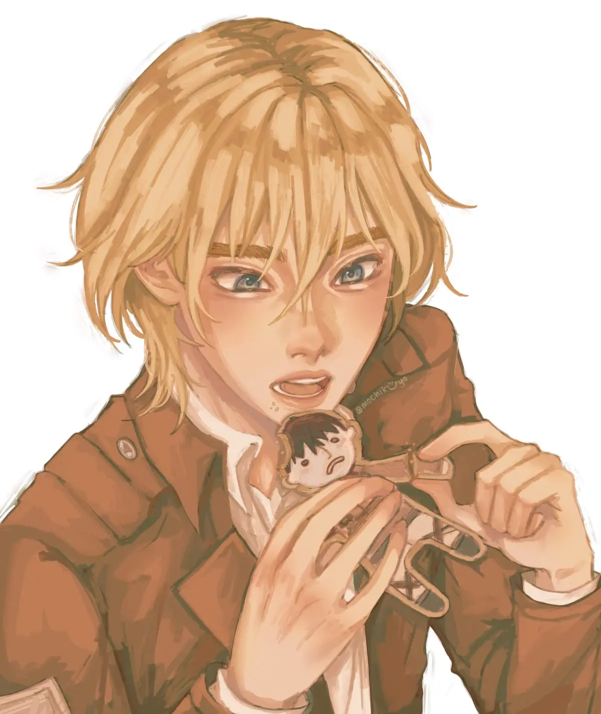 Avatar of Armin Arlert