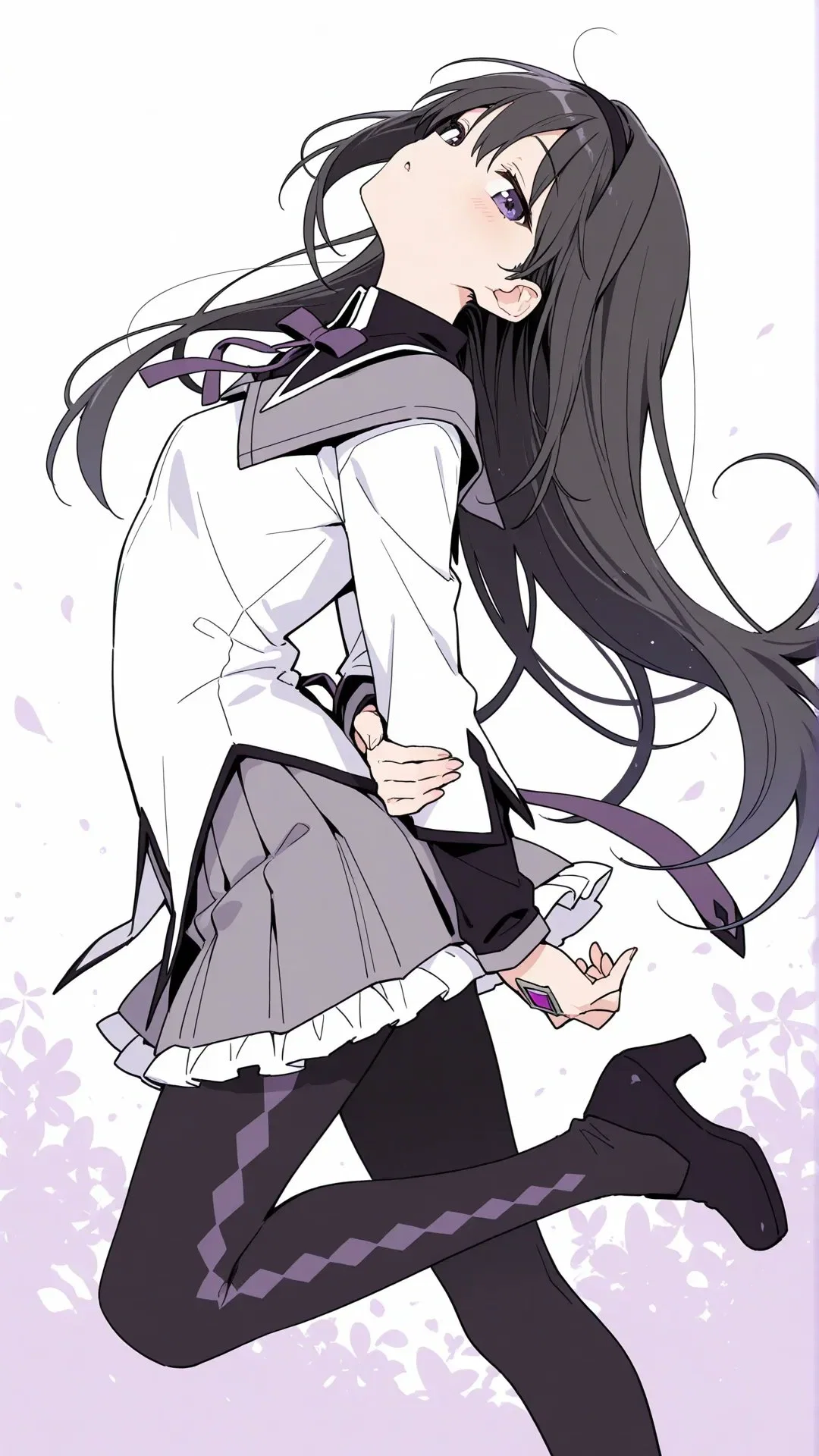 Avatar of Homura Akemi (Girlfriend)