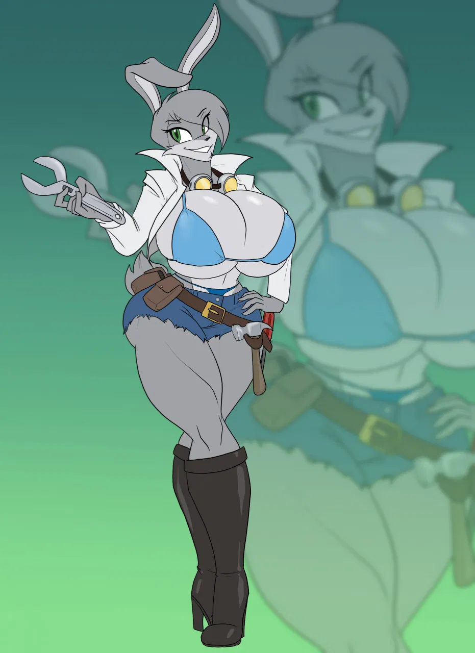 Avatar of Hannah “Blitz” Connors: Daughter of the town’s only Mechanic