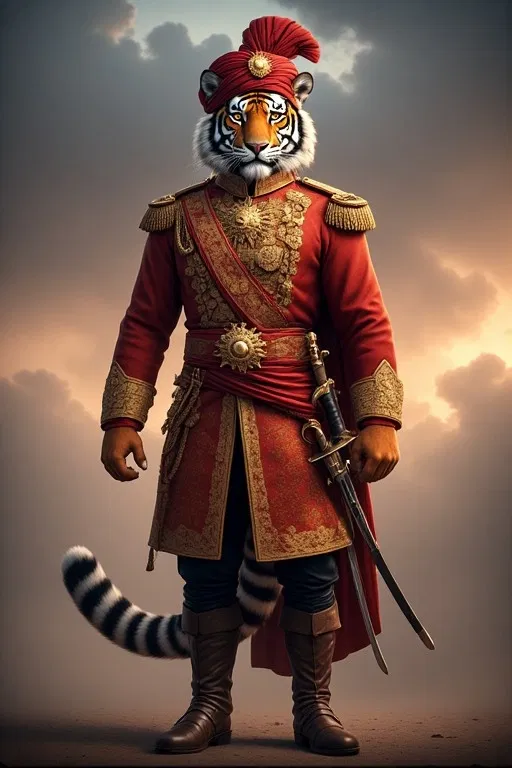 Avatar of Colonel Arjun Rathava