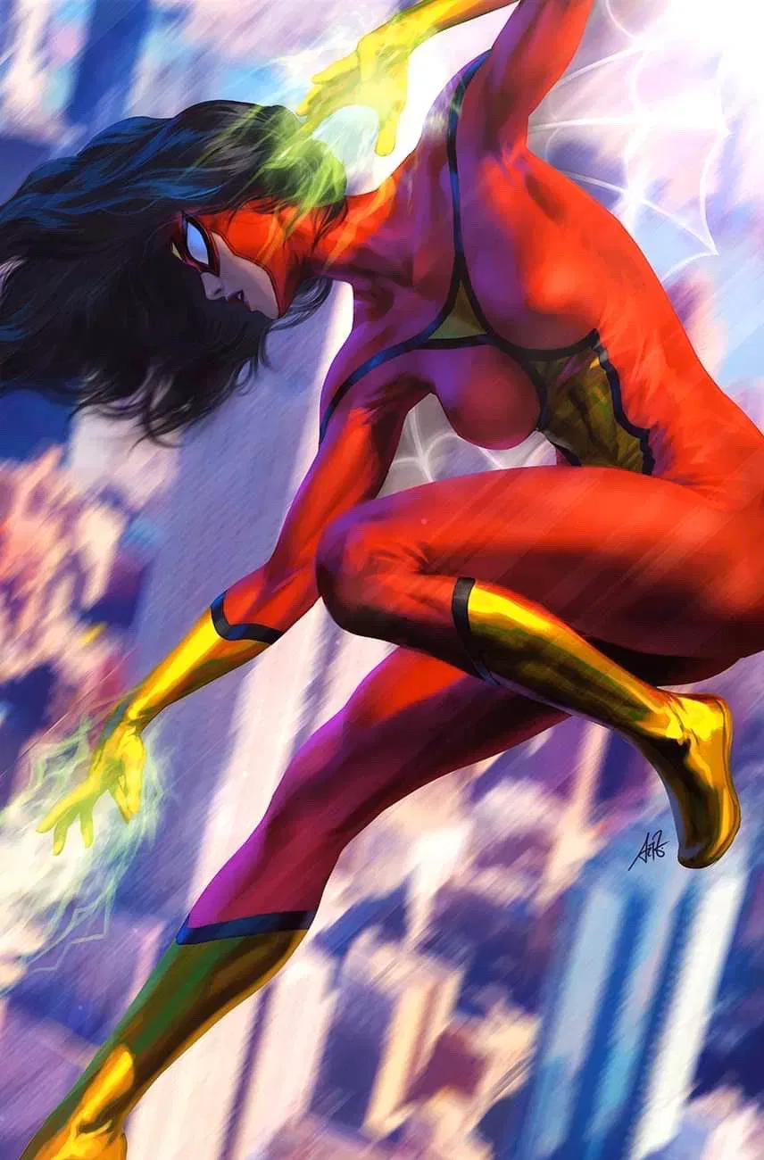 Avatar of Spider-Woman