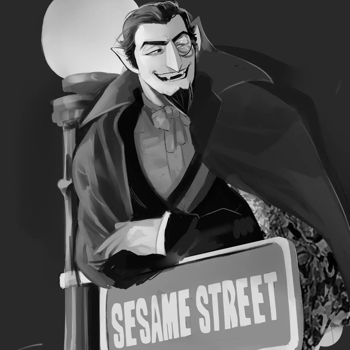 Avatar of Count Von Count