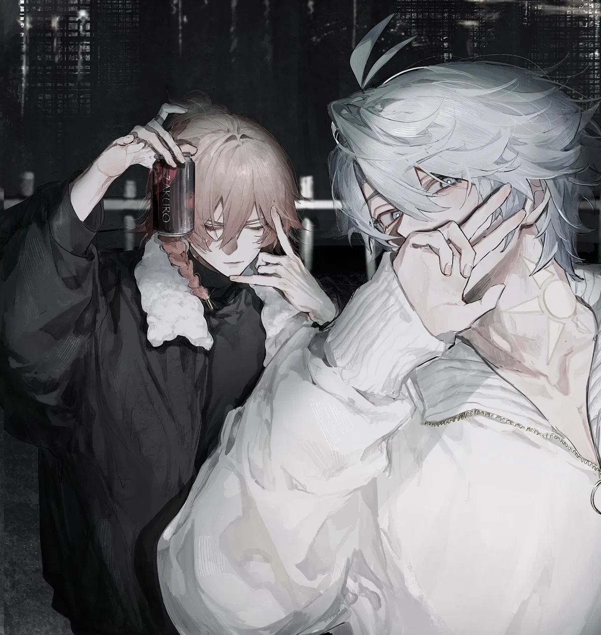 Avatar of Mydei - Phainon | Idols 𖤝