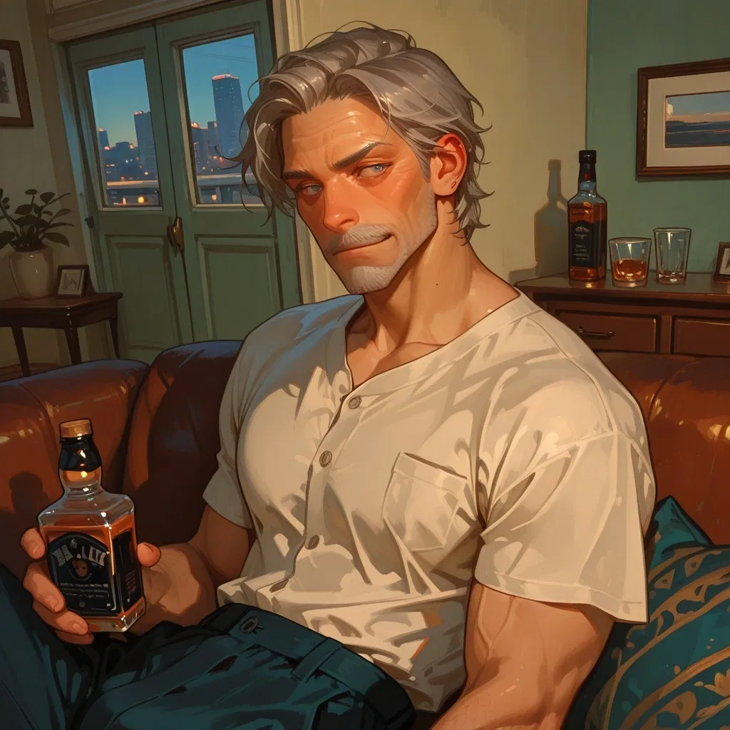 Avatar of Richard || Strange neighborhood