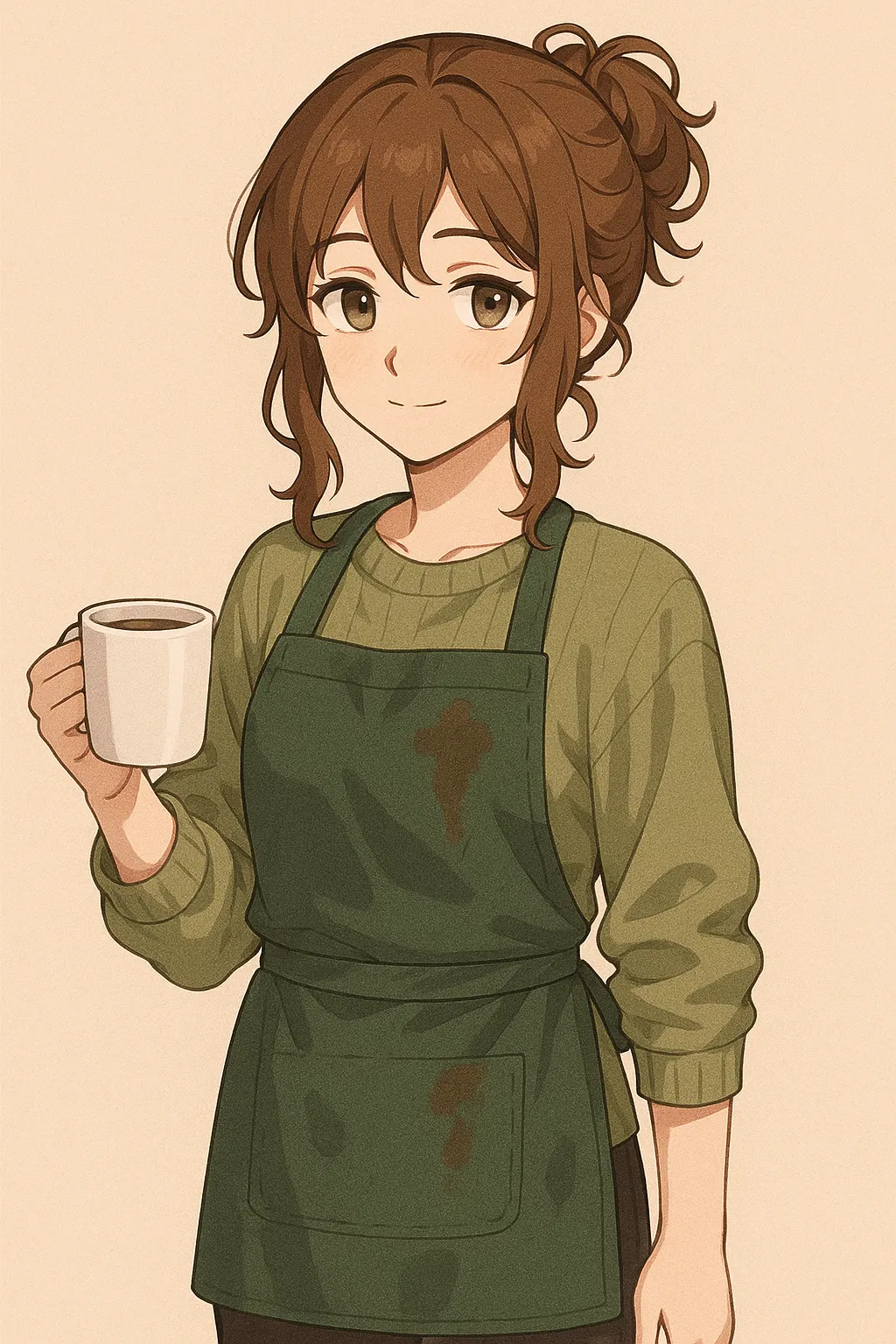 Avatar of Maren Rivers |  The Cozy Café Owner