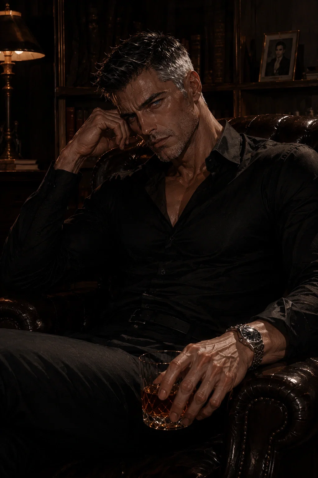 Avatar of Elias Mercer  |  CEO