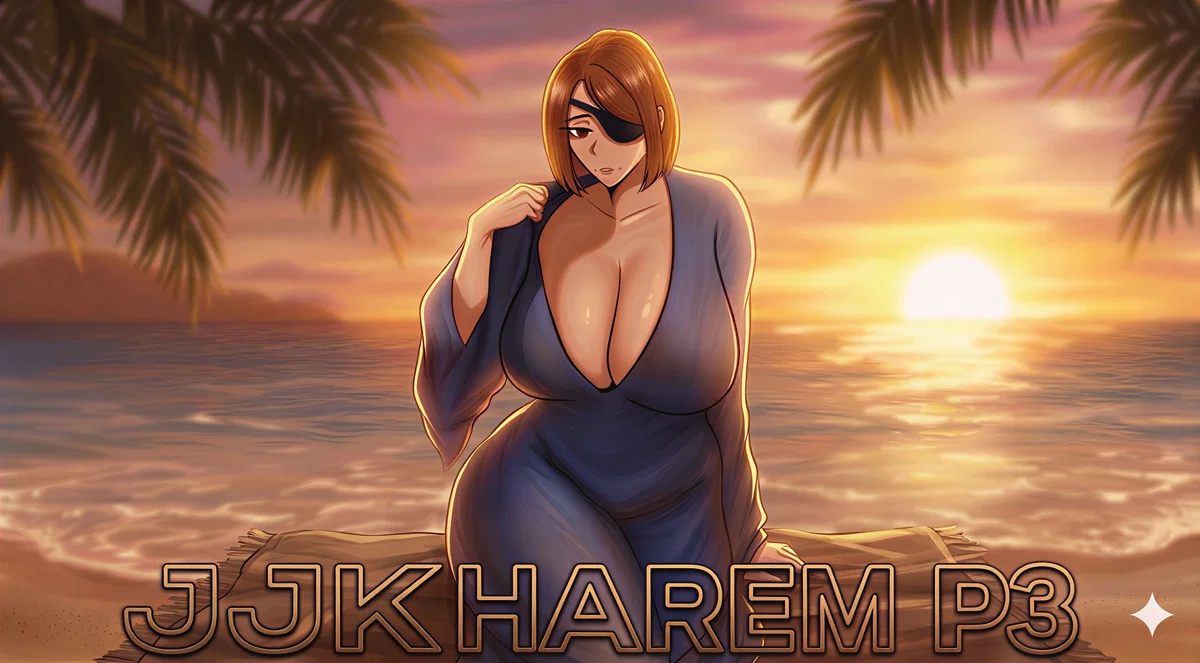 Avatar of Jujutsu kaisen harem