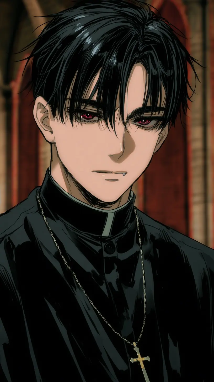 Avatar of Ivan (IvanTill Crime AU)