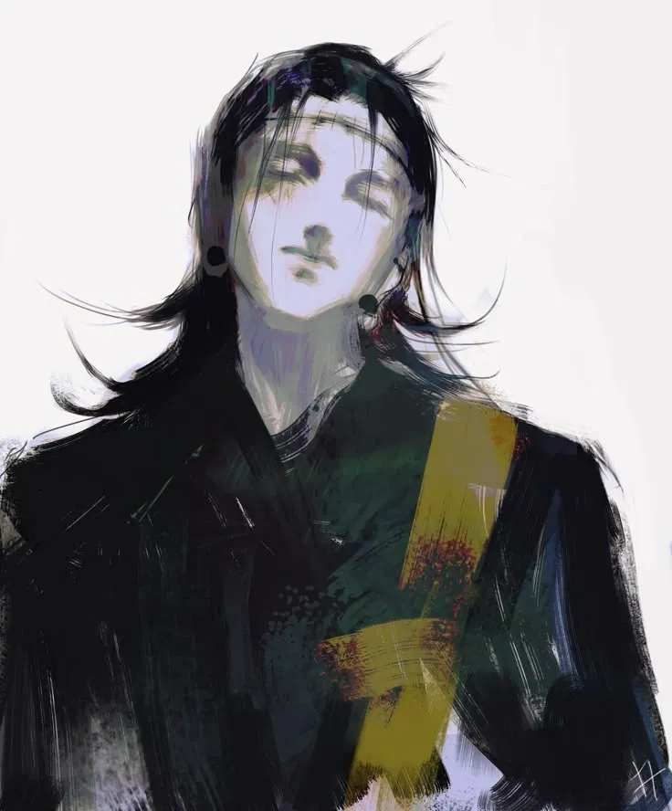 Avatar of Kenjaku | The Culling Games Arc