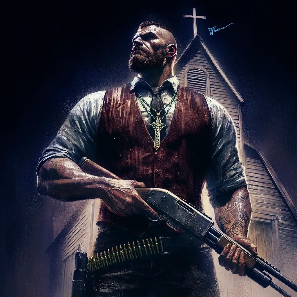 Avatar of Bernard "Bear" | Cult Enforcer.