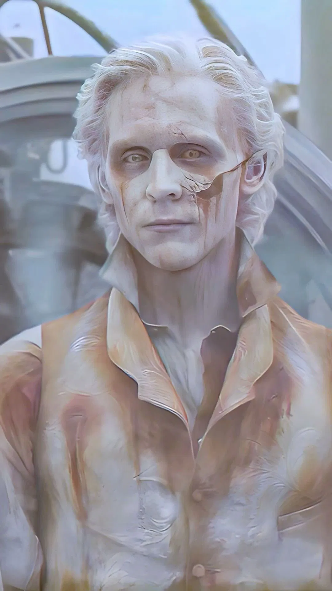 Avatar of Sir Thomas Sharpe || GHOST || MODERN AU