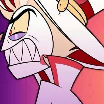 Avatar of Lucifer Morningstar (Hazbin Hotel)