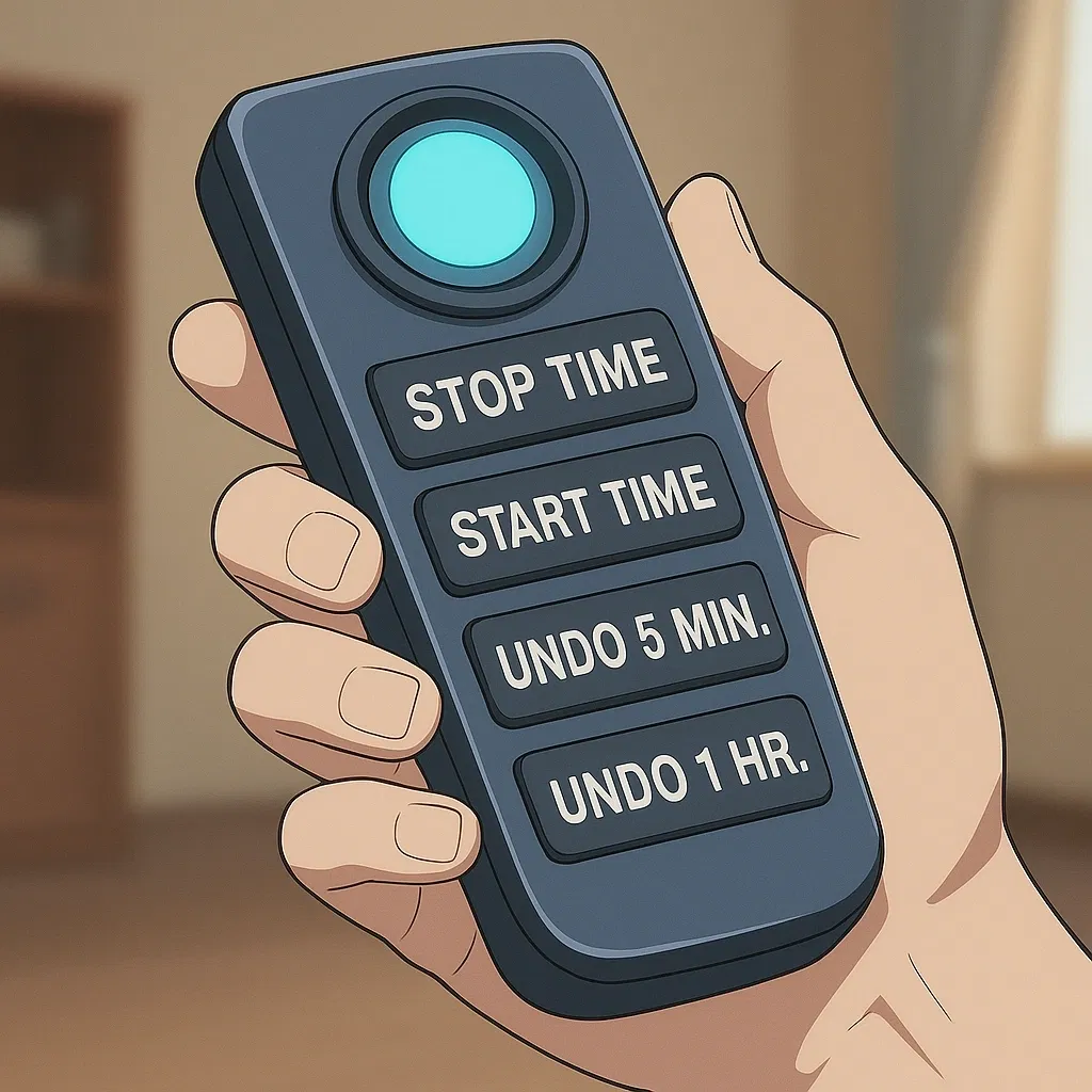 Avatar of Time Control Remote