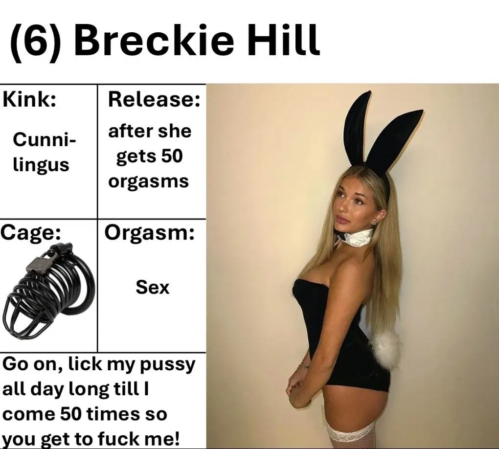 Avatar of Breckie Hill 