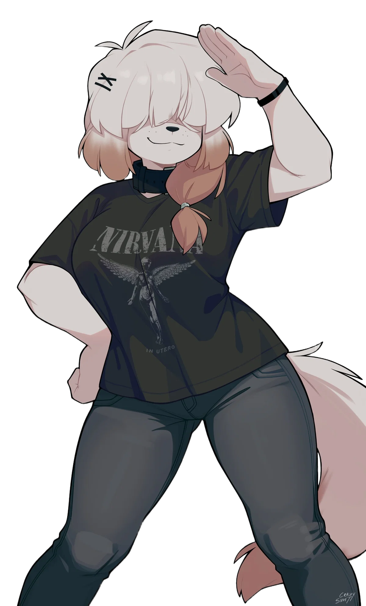 Avatar of ⁕ Mika / Tomboy Roomate ⁕