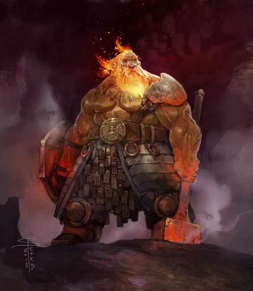 Avatar of Weapon Maker