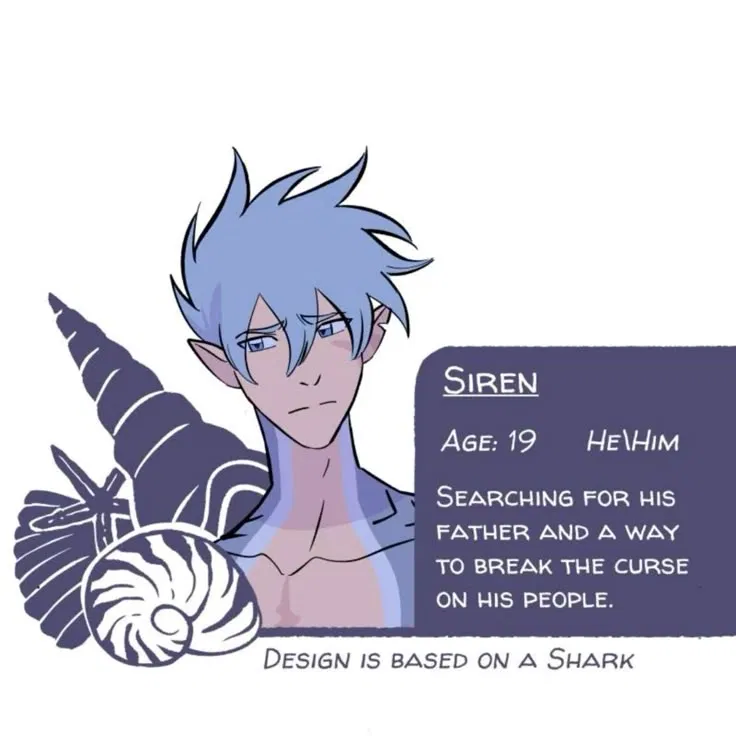 Avatar of Siren from Castle Swimmer
