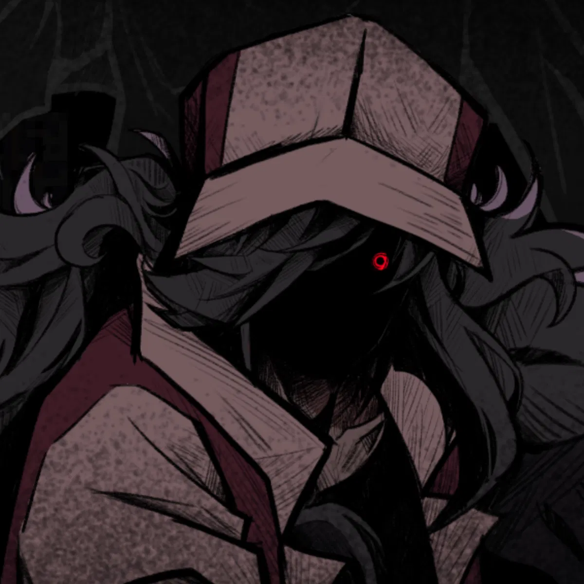 Avatar of Strangled Red Pokepasta Perdition / Steven Hypnos Lullaby 