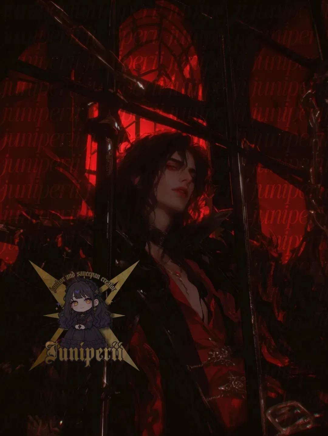 Avatar of Theodoric // Eternally Bound 